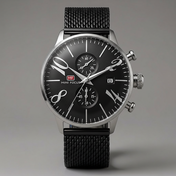 Nova Lancer Chronograph, 45mm