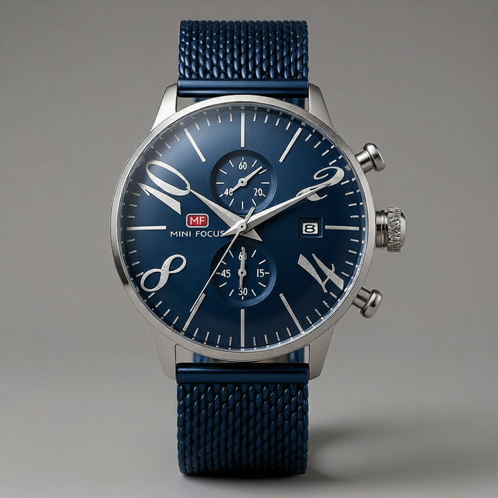 Nova Lancer Chronograph, 45mm