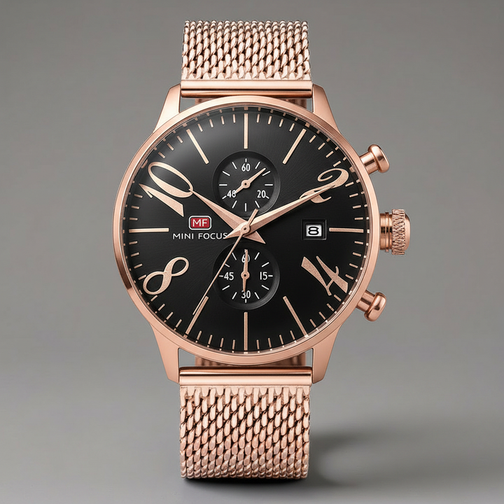 Nova Lancer Chronograph, 45mm