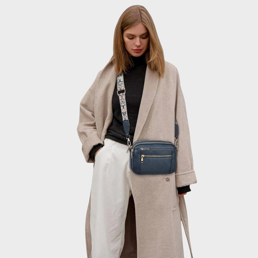 Lia™ - Refined Shoulder Bag