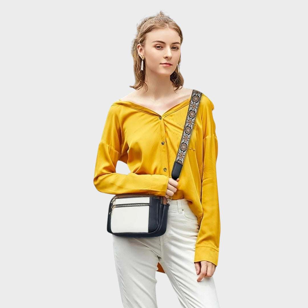 Lia™ - Refined Shoulder Bag