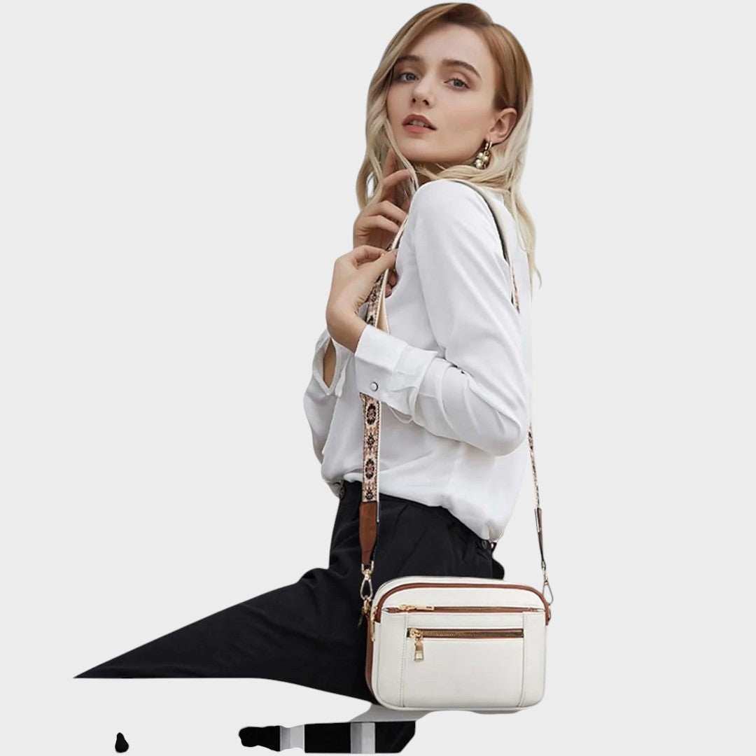 Lia™ - Refined Shoulder Bag