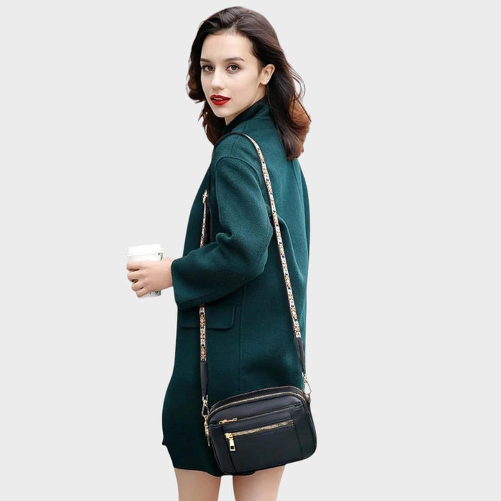 Lia™ - Refined Shoulder Bag