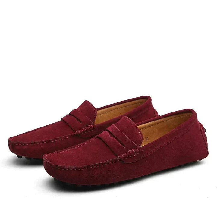 Classic loafers for men