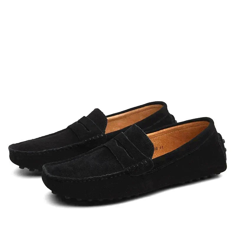 Classic loafers for men