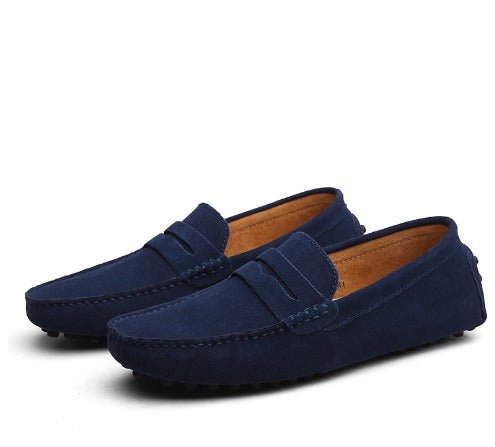 Classic loafers for men