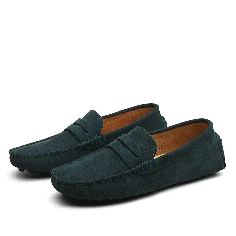 Classic loafers for men