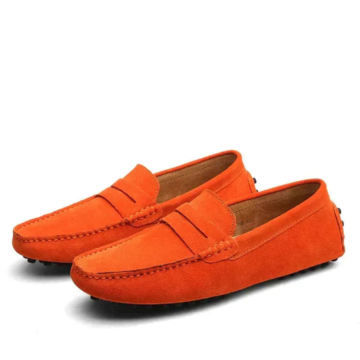 Classic loafers for men