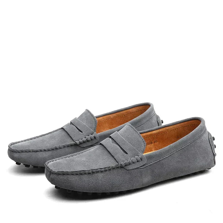 Classic loafers for men