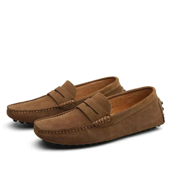 Classic loafers for men