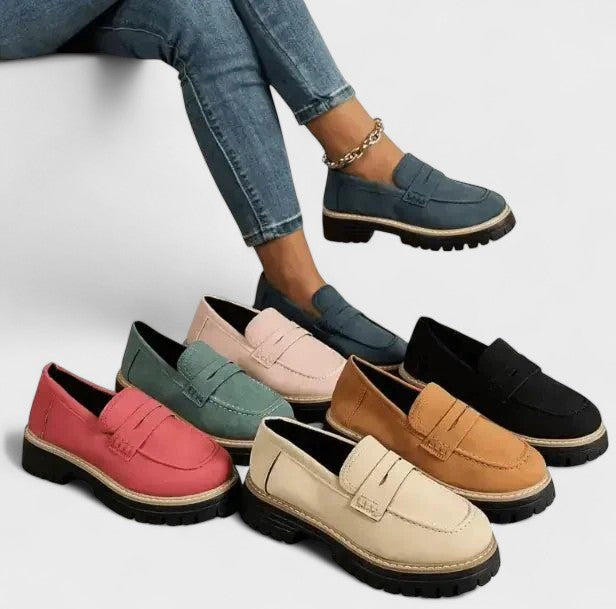 Daniela - Comfortable Moccasins