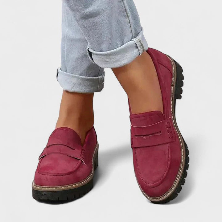 Daniela - Comfortable Moccasins