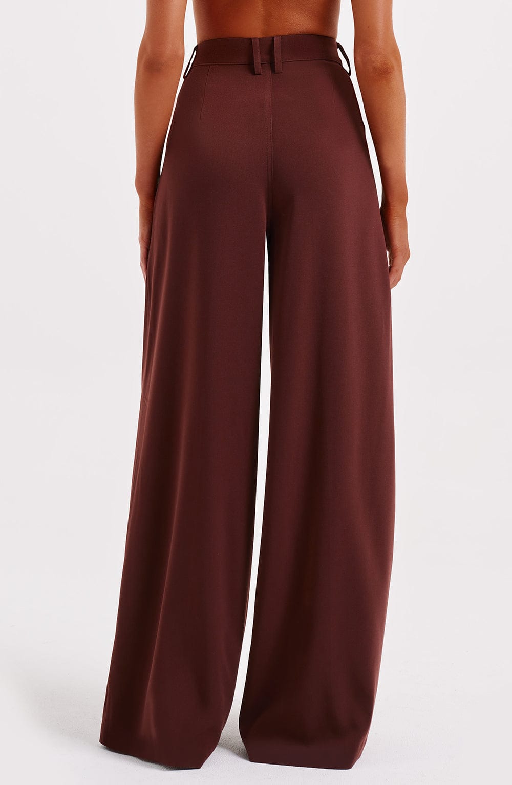 Noa Pants - Brown