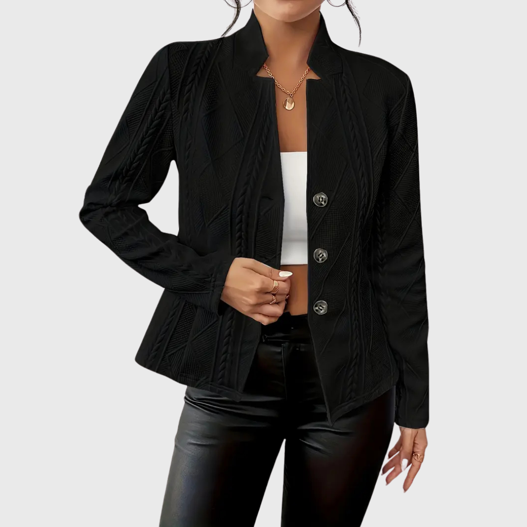 CHIC AND TIMELESS BLAZER