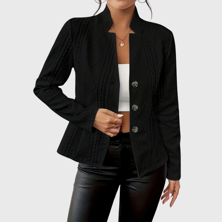 CHIC AND TIMELESS BLAZER