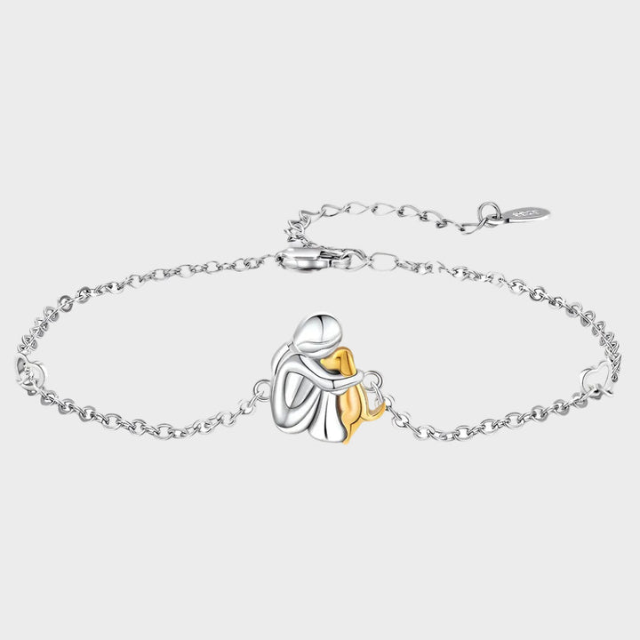 Hug Bracelet (Dog)