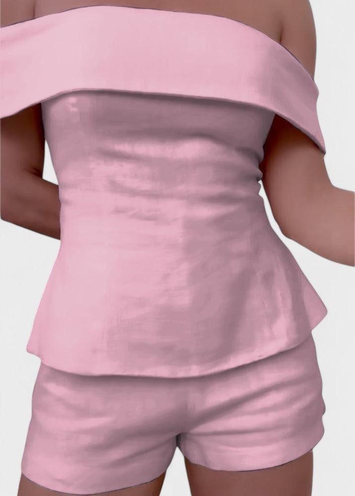 Carlota - Linen Set