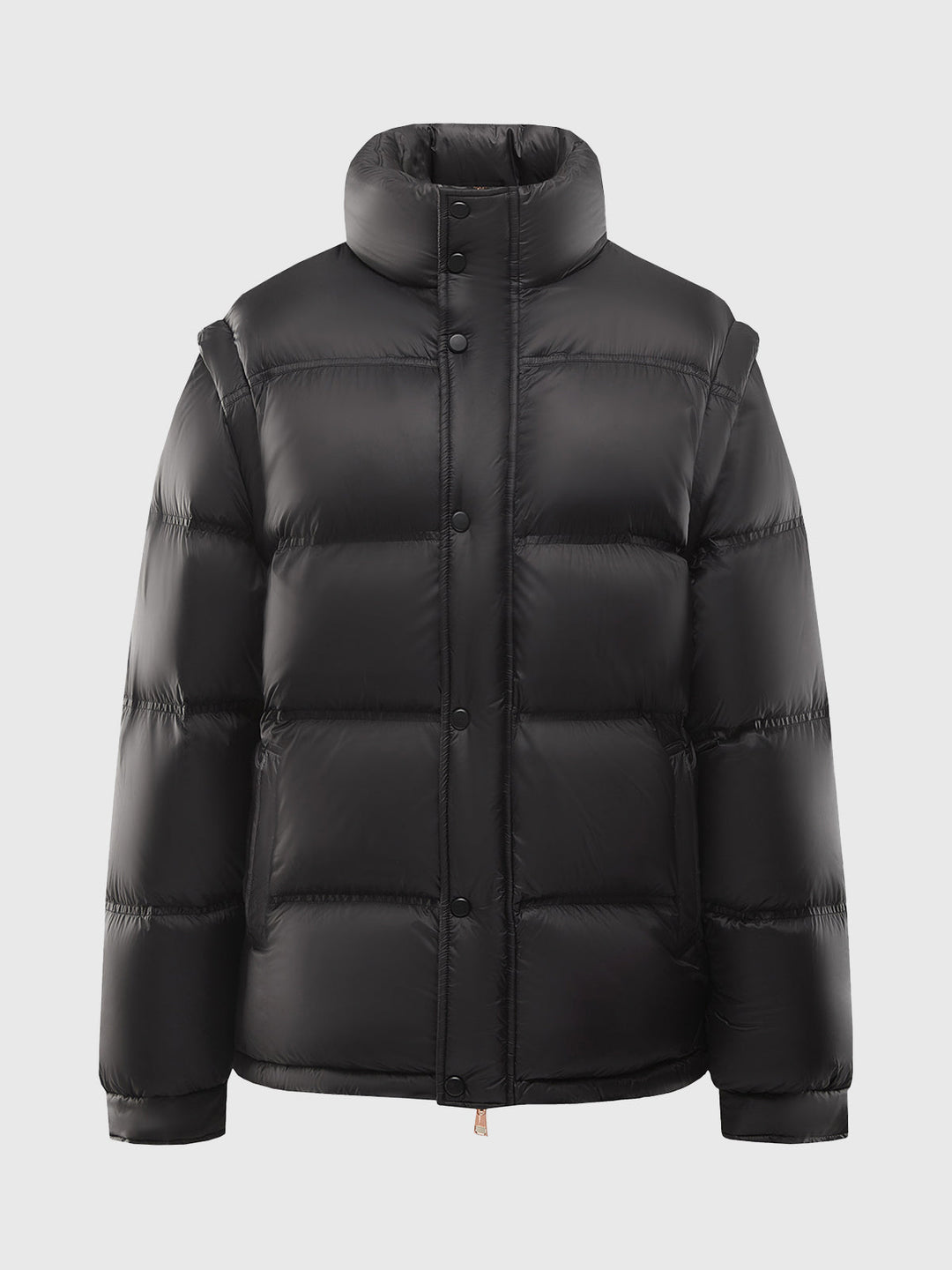 Reversible Puffer Jacket