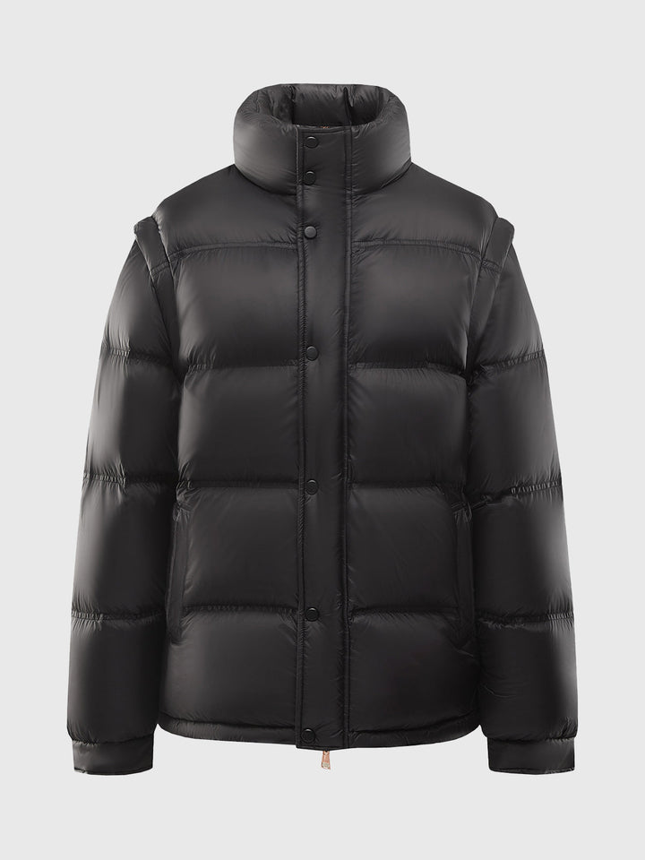 Reversible Puffer Jacket