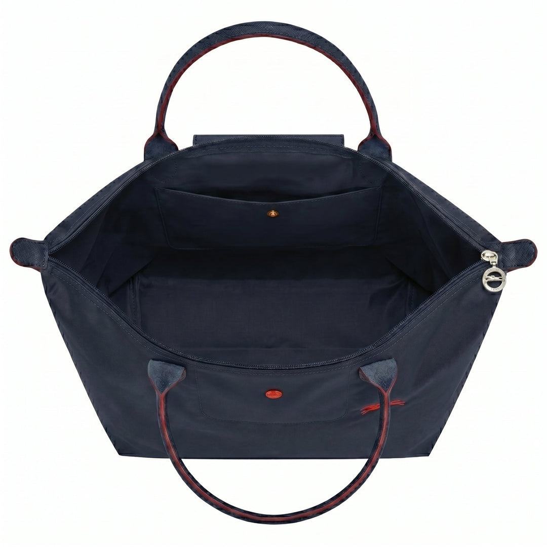 Large Premium Bag - Navy