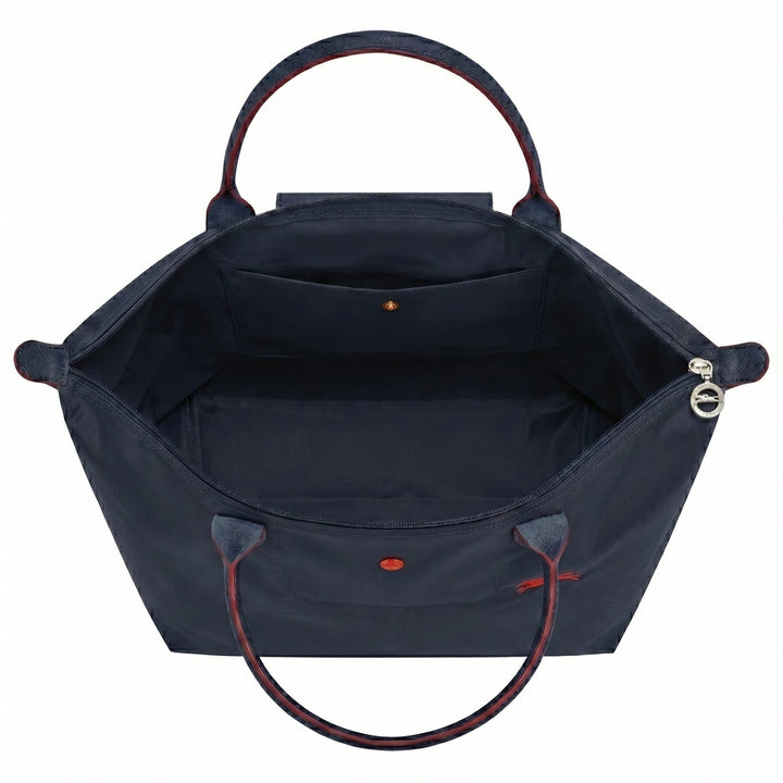 Large Premium Bag - Navy