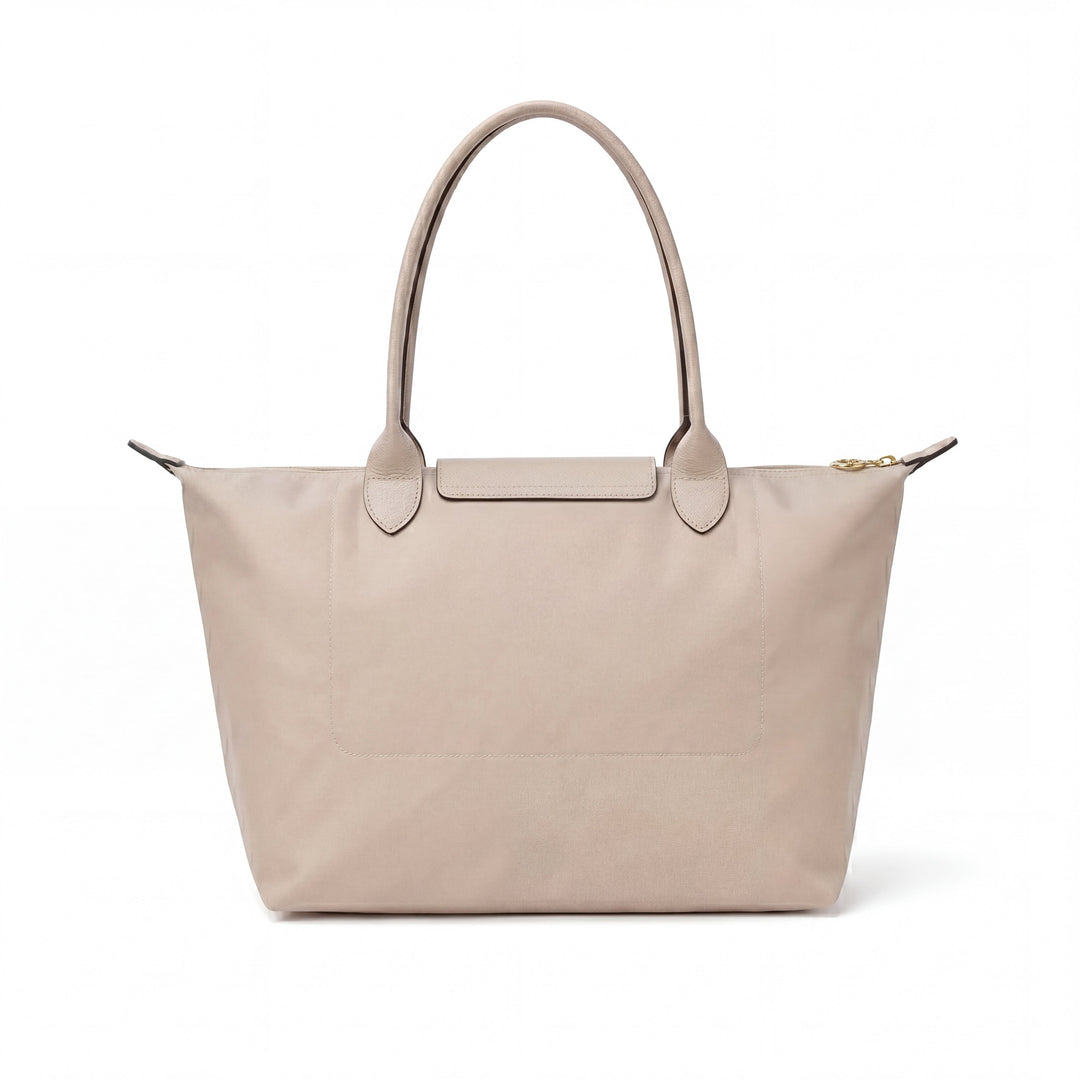 Large Premium Bag - Beige