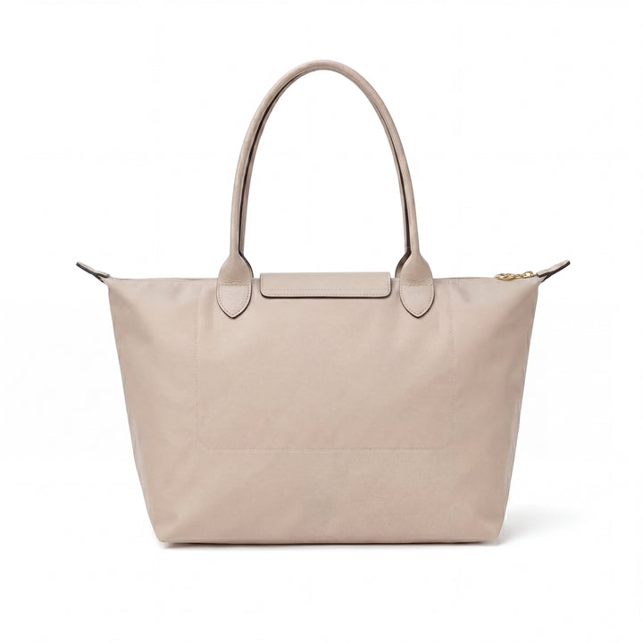 Large Premium Bag - Beige