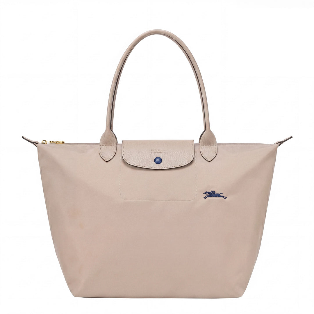 Large Premium Bag - Beige