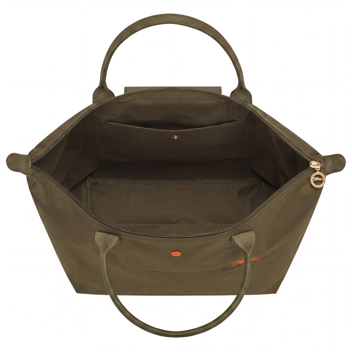 Large Premium Bag - Khaki Green