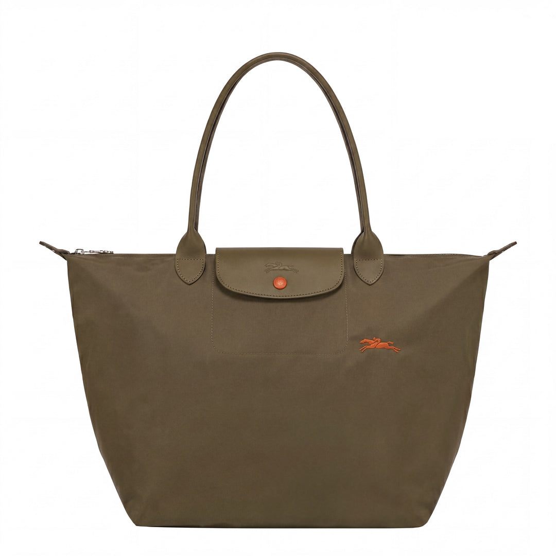 Large Premium Bag - Khaki Green