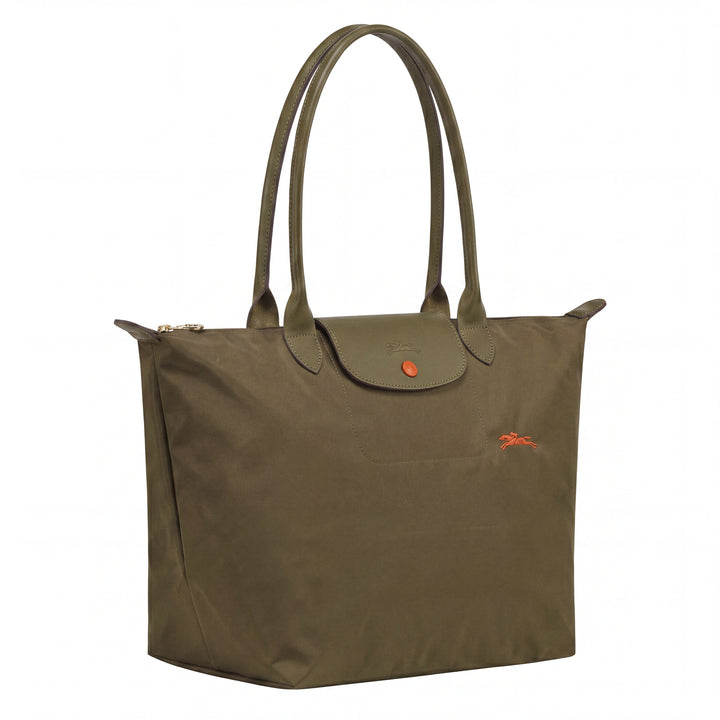Large Premium Bag - Khaki Green