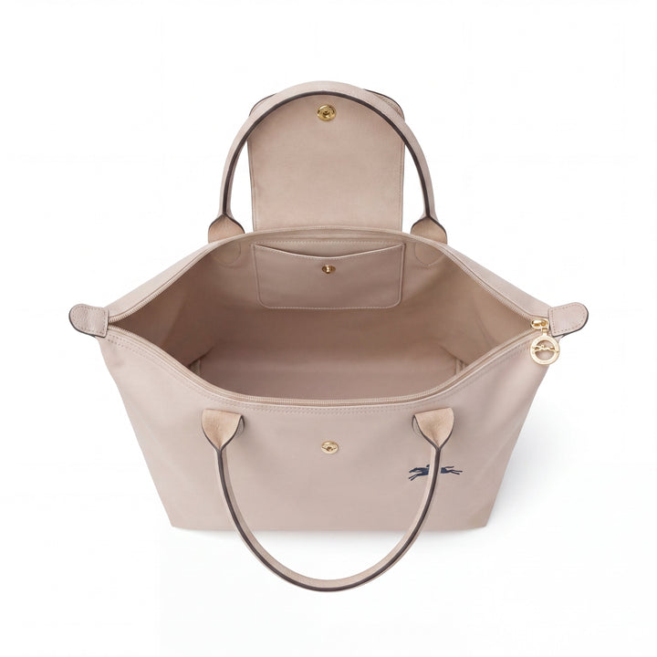 Large Premium Bag - Beige