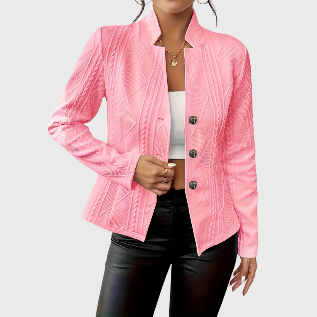 CHIC AND TIMELESS BLAZER