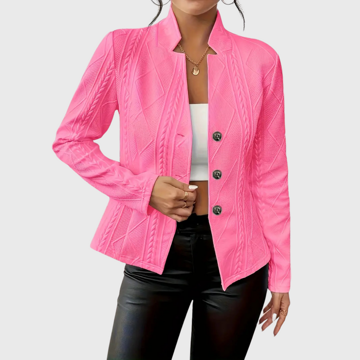 CHIC AND TIMELESS BLAZER