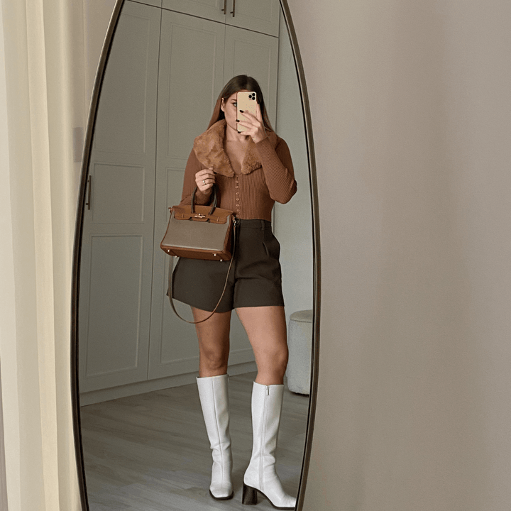 Timeless Bag Reinvented Boldly™