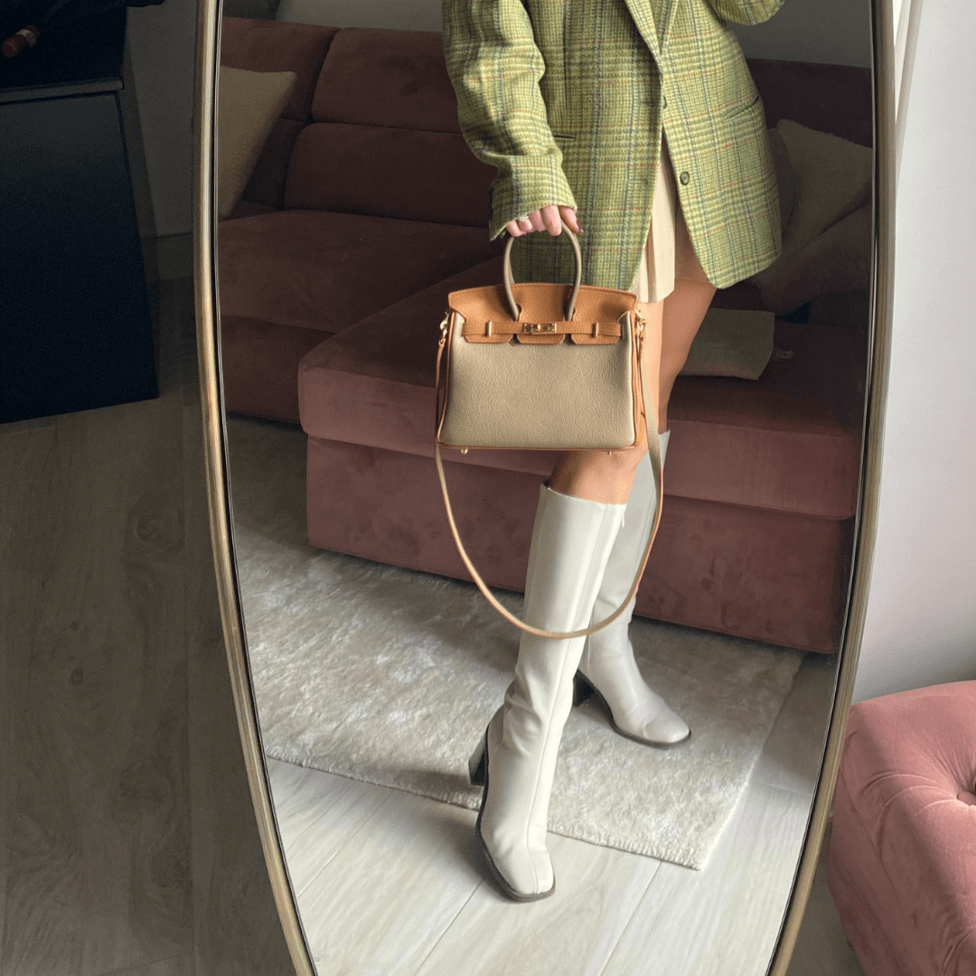 Timeless Bag Reinvented Boldly™