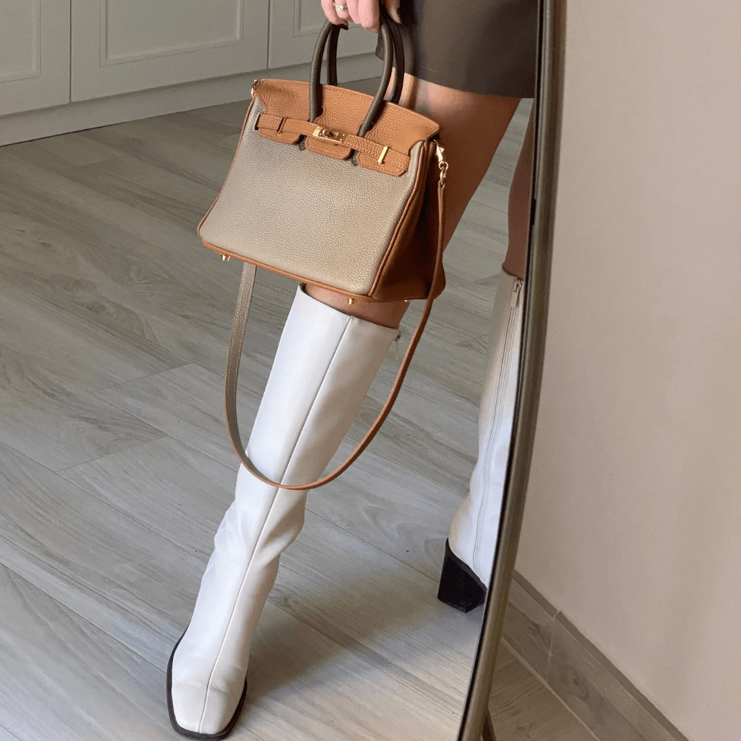 Timeless Bag Reinvented Boldly™