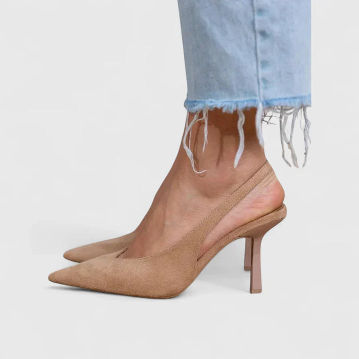 Comfortable Heels Elziabeth