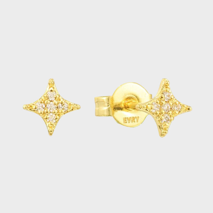 Star Earrings