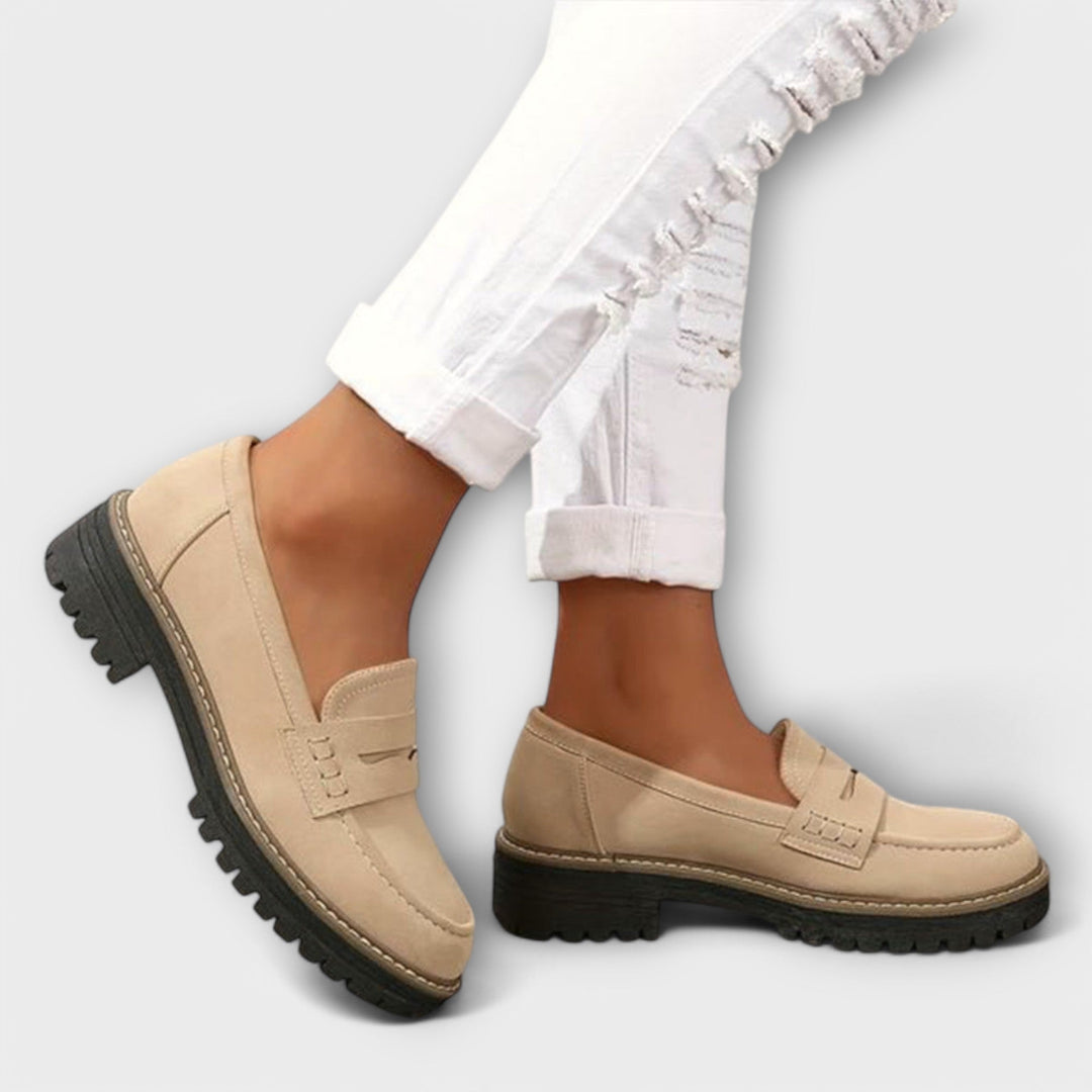Leonor - High Moccasins