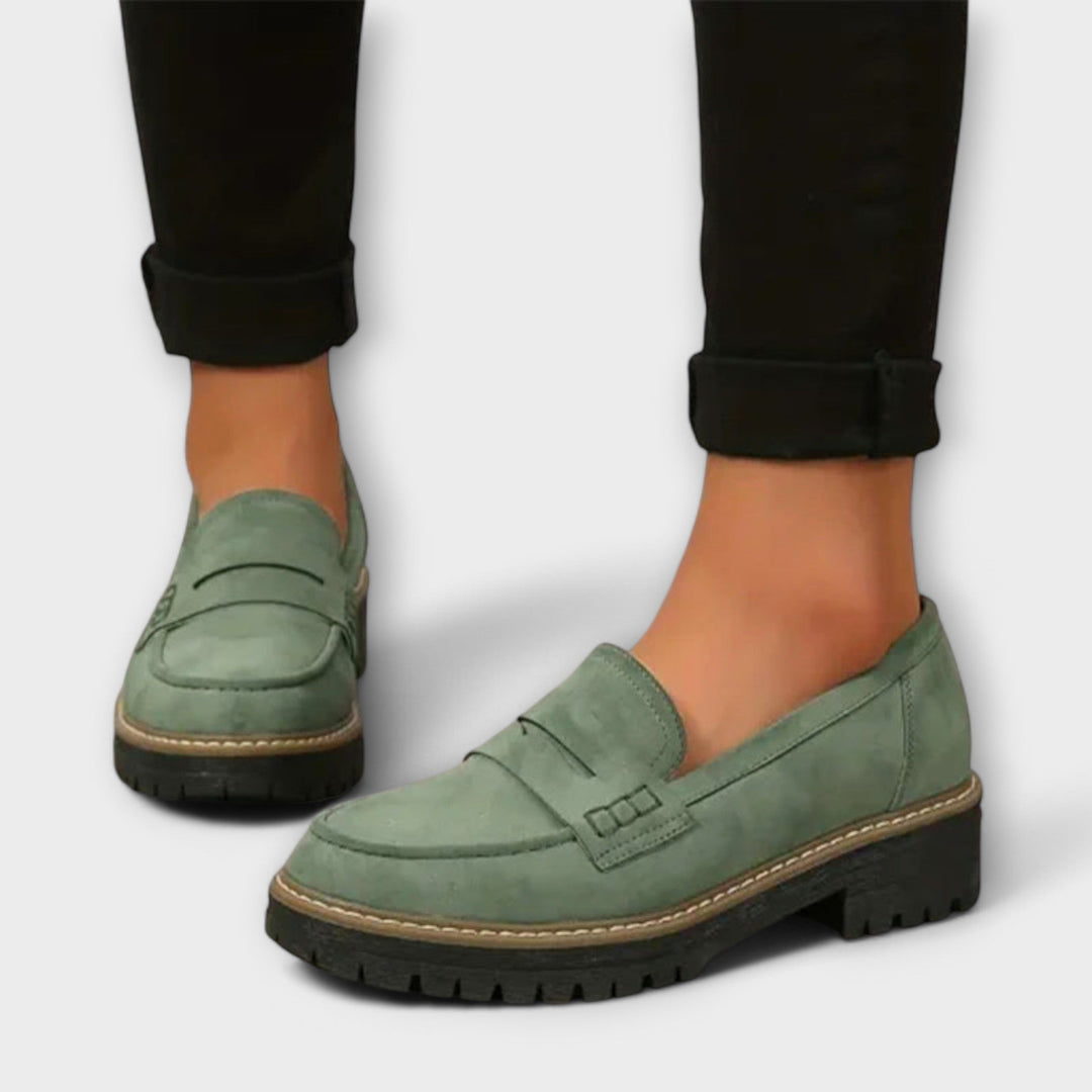 Leonor - High Moccasins