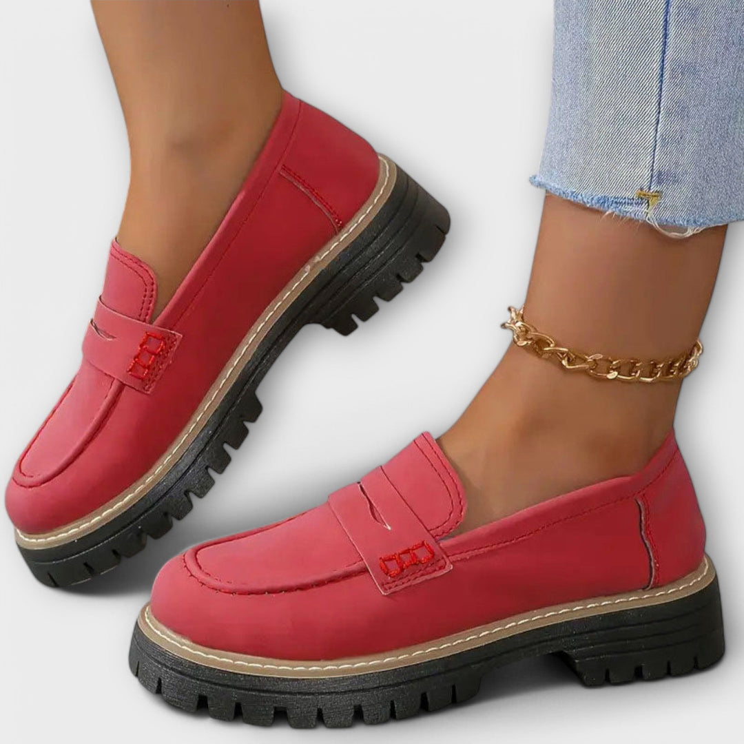 Leonor - High Moccasins