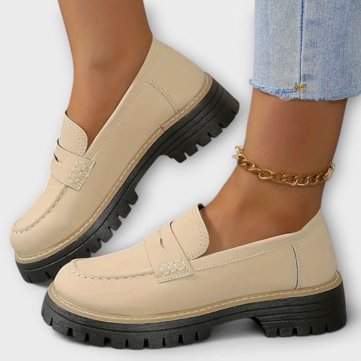 Leonor - High Moccasins
