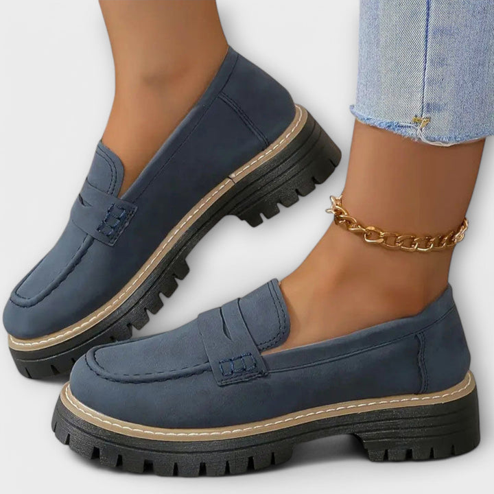 Leonor - High Moccasins