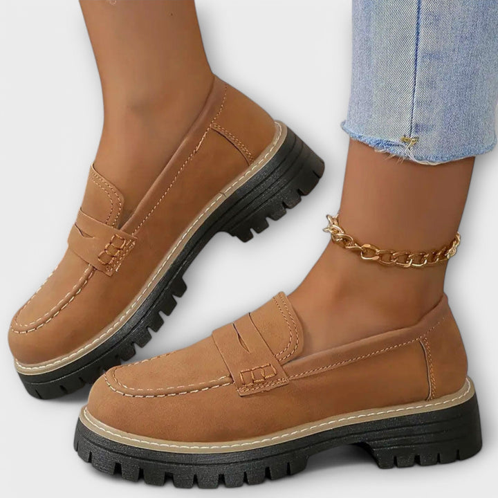 Leonor - High Moccasins