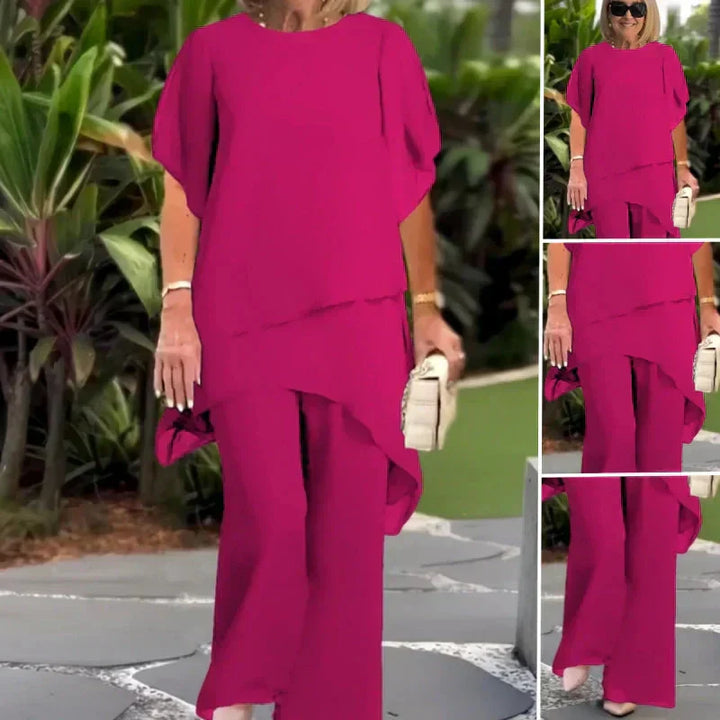 Valéria™ | Elegant Two-Piece Set