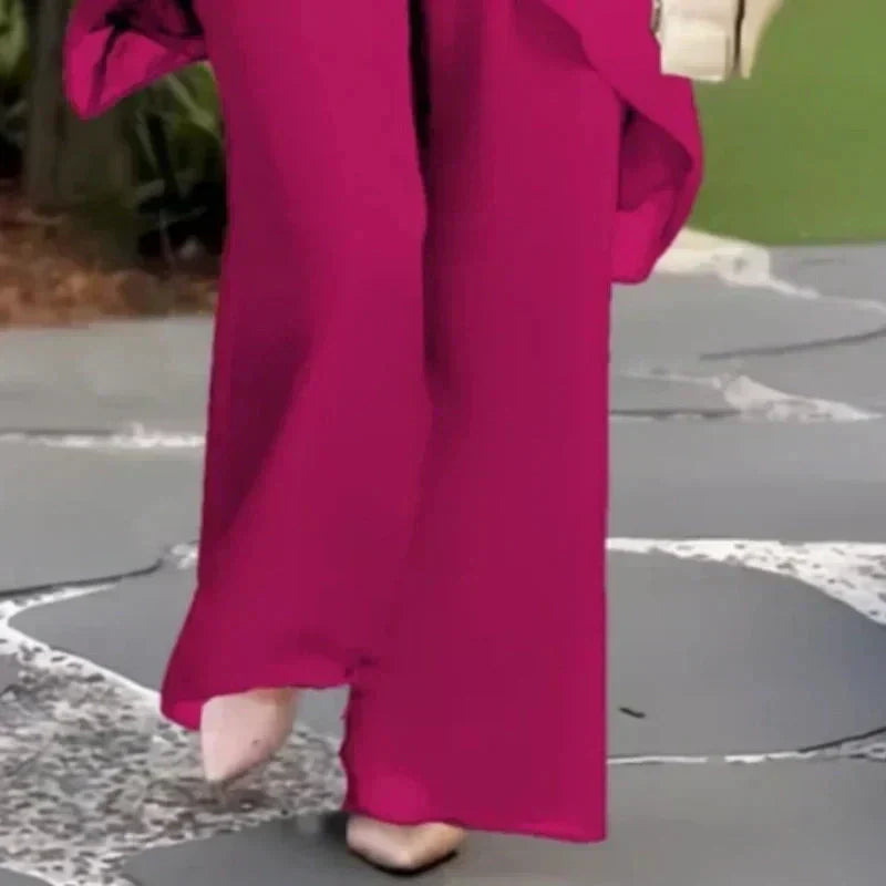 Valéria™ | Elegant Two-Piece Set