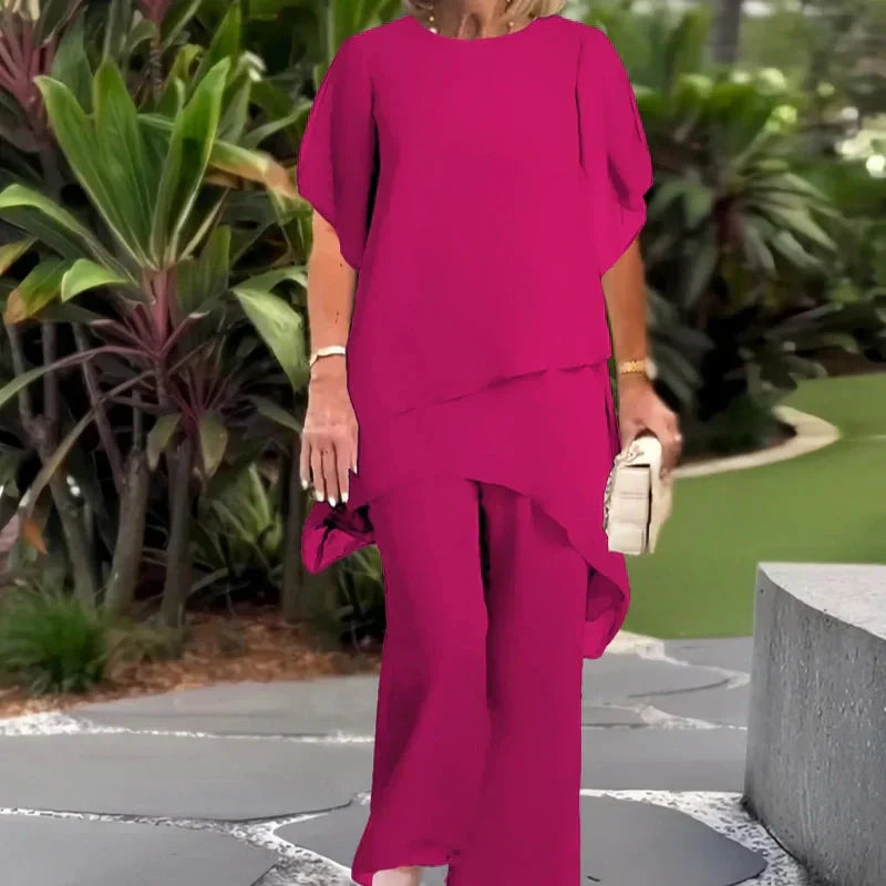 Valéria™ | Elegant Two-Piece Set