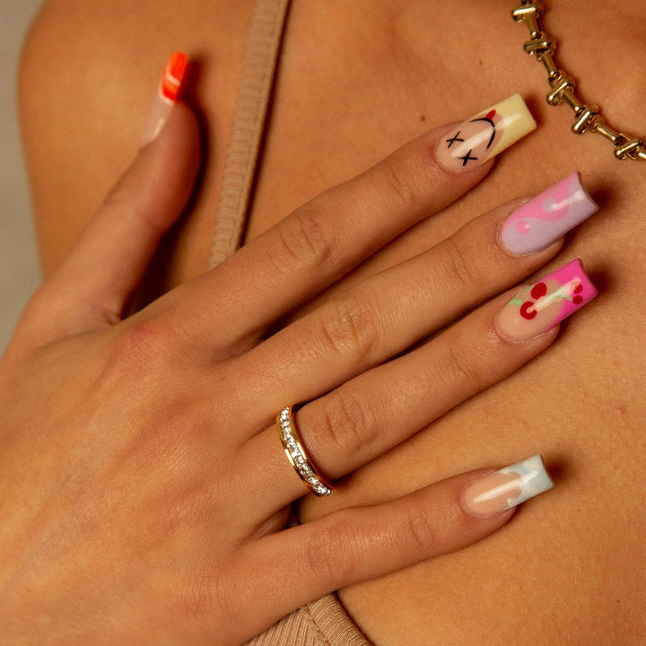 Brilliant Monaco Ring