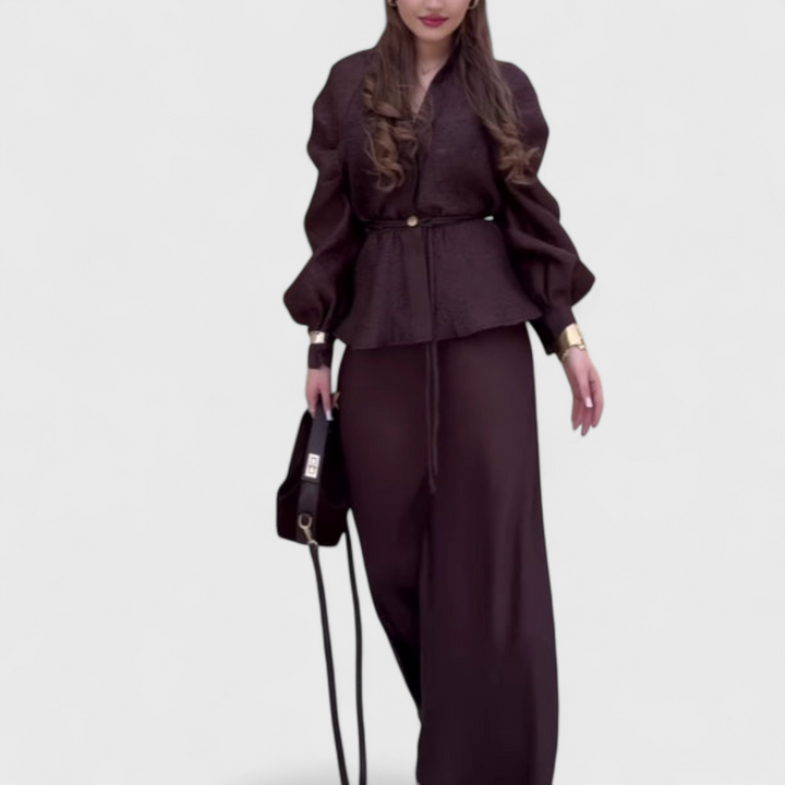 Dina - Elegant Set